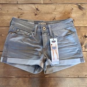 Denizen Low-Rise Shorts